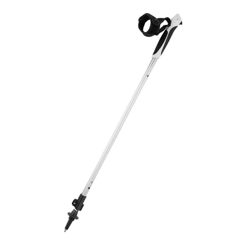 杖 ウォーキングの杖 軽量アルミ伸縮ステッキ