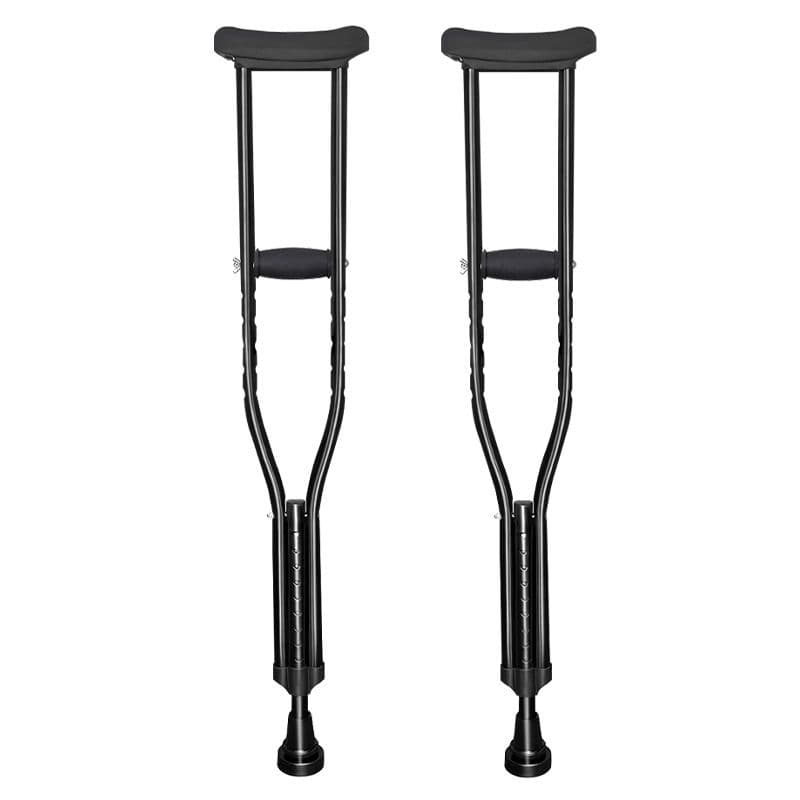 杖 松葉杖 軽量調節式松葉杖