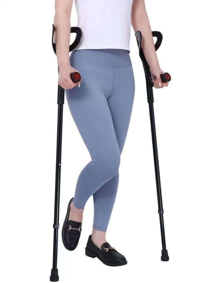 杖 松葉杖 前腕支持型軽量松葉杖