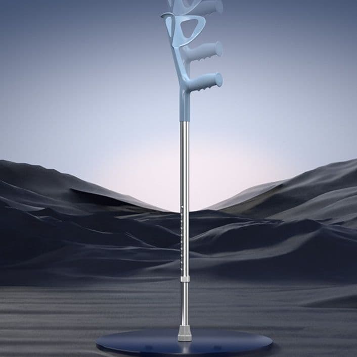 杖 松葉杖 安定歩行アシスト松葉杖