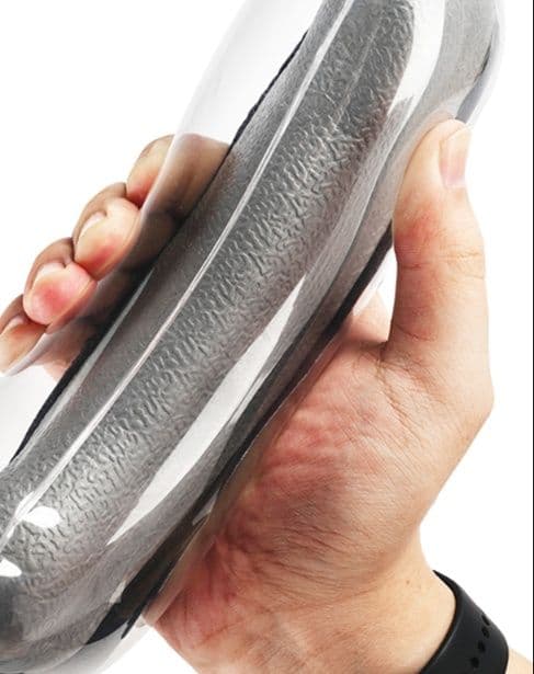 杖 松葉杖 気圧調節型骨折回復松葉杖