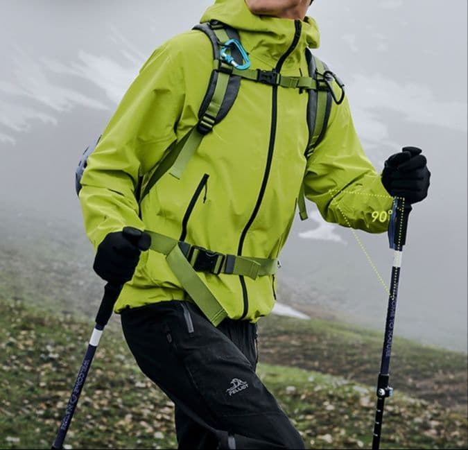 杖 登山の杖 疲労軽減軽量カーボン登山ストック