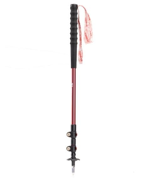 杖 登山の杖 山岳散策用防滑握り杖