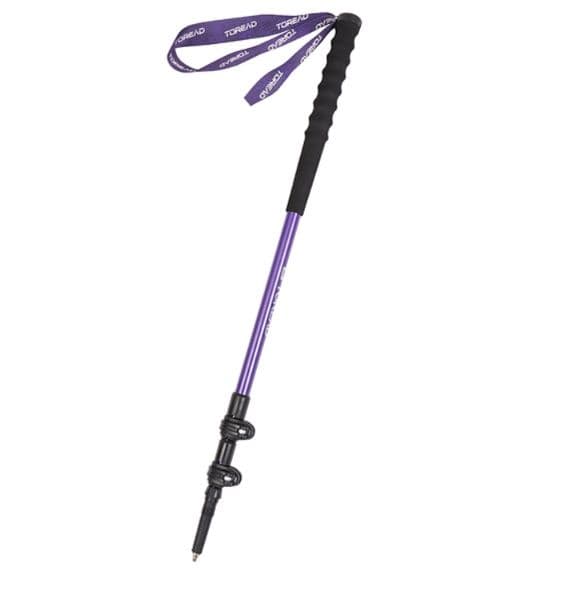 杖 登山の杖 山岳散策用防滑握り杖