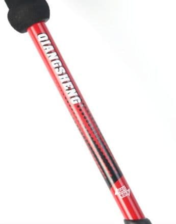 杖 登山の杖 超軽量伸縮式登山杖