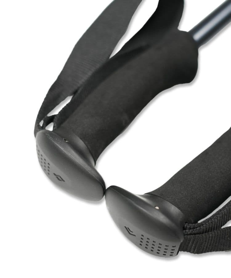 杖 登山の杖 高機能軽量トレッキングポール