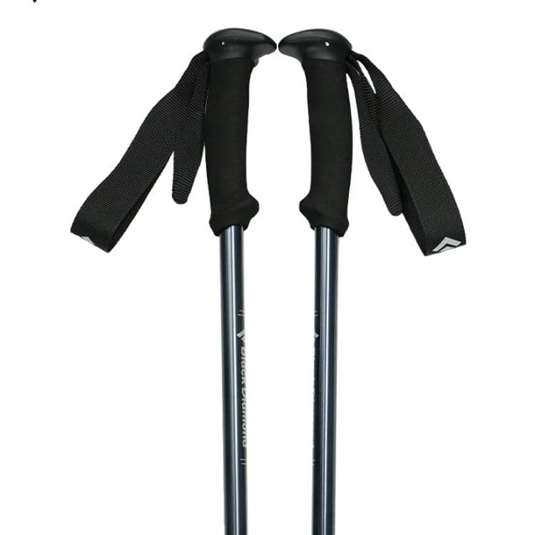 杖 登山の杖 高機能軽量トレッキングポール