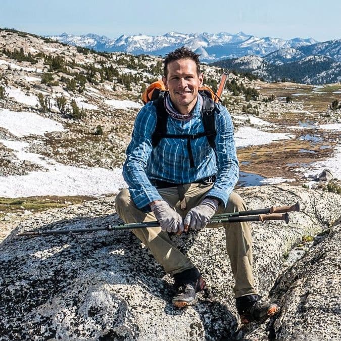 杖 登山の杖 軽量折りたたみ式登山用トレッキングポール