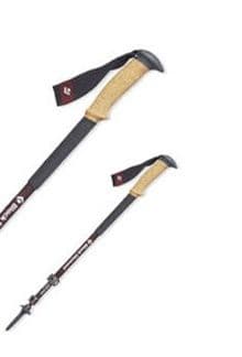 杖 登山の杖 軽量折りたたみ式登山用トレッキングポール