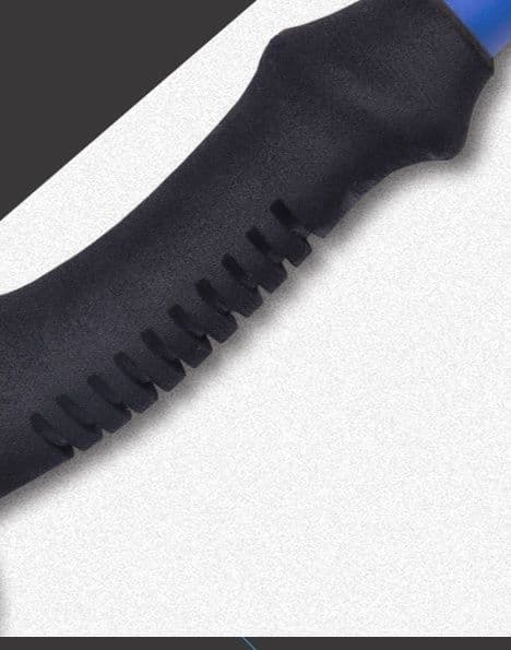 杖 登山の杖 超軽量折りたたみ式トレッキングポール