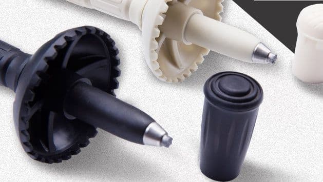 杖 登山の杖 超軽量折りたたみ式トレッキングポール