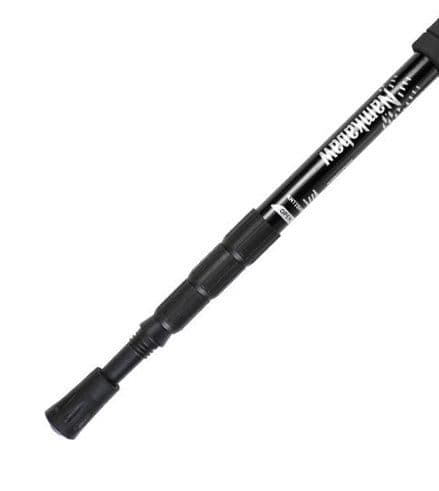 杖 登山の杖 軽量伸縮式アルミ製登山杖