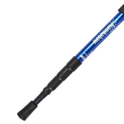 杖 登山の杖 軽量伸縮式アルミ製登山杖