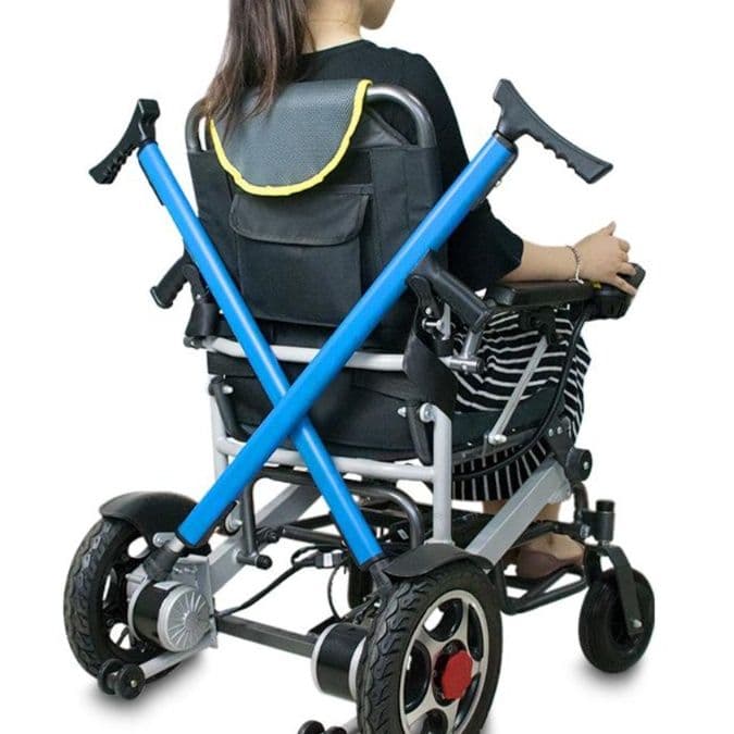 杖 松葉杖 軽量コンパクト前腕支持型