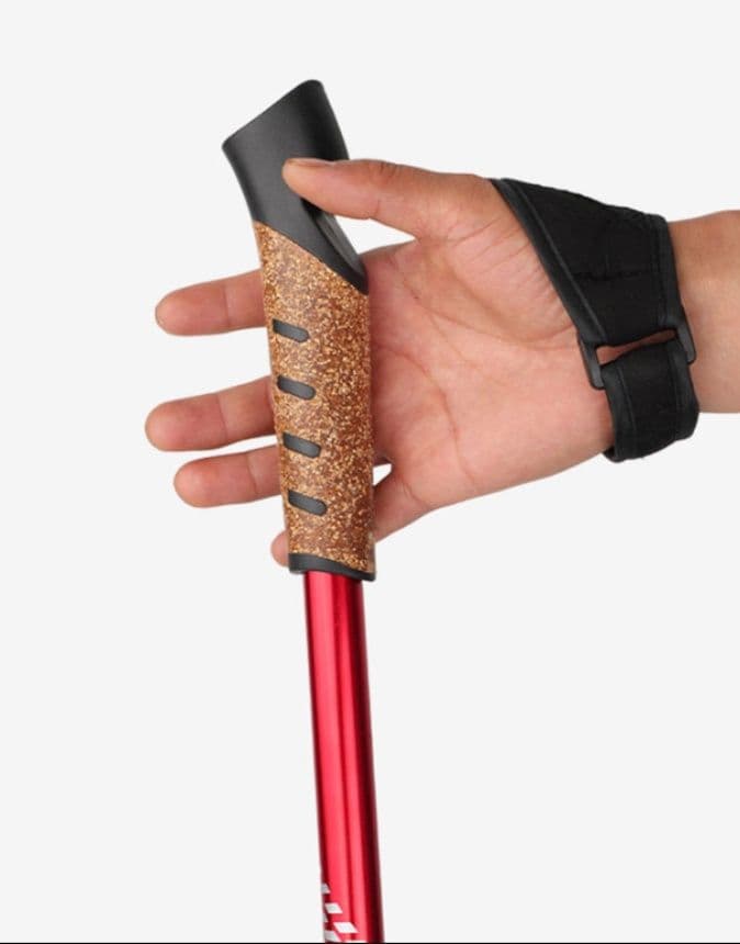 杖 ウォーキングの杖 北欧式健康ウォーキングポール