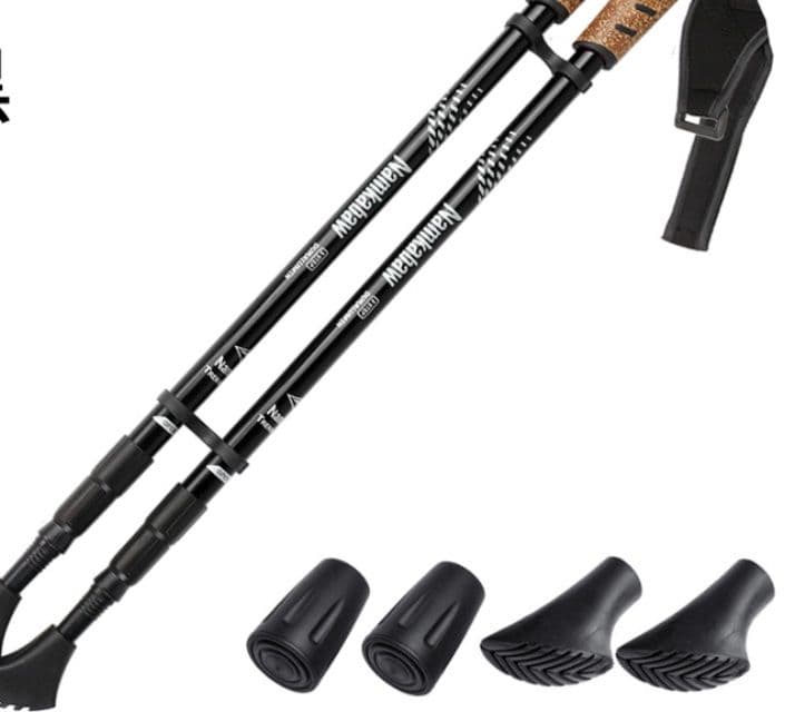 杖 ウォーキングの杖 北欧式健康ウォーキングポール