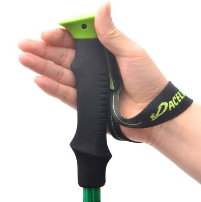 杖 登山の杖 軽量折りたたみ式登山杖