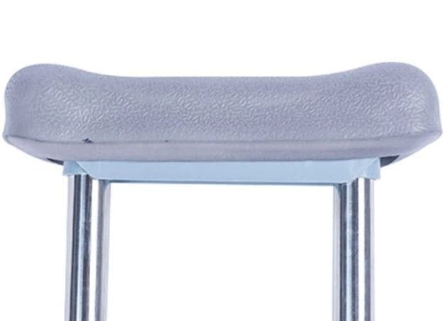 杖 松葉杖 衝撃吸収機能付き調節式