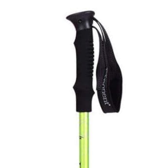 杖 登山の杖 折りたたみ式軽量トレッキングステッキ