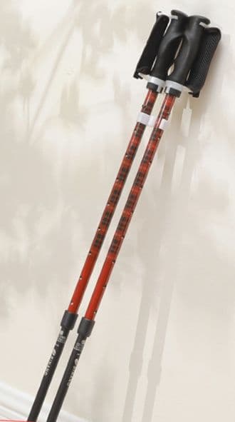 杖 ウォーキングの杖 アウトドアトレッキング支援杖