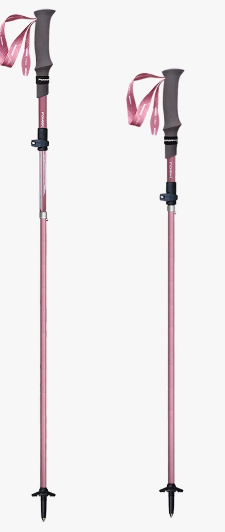 杖 登山の杖 軽量折りたたみ式登山杖