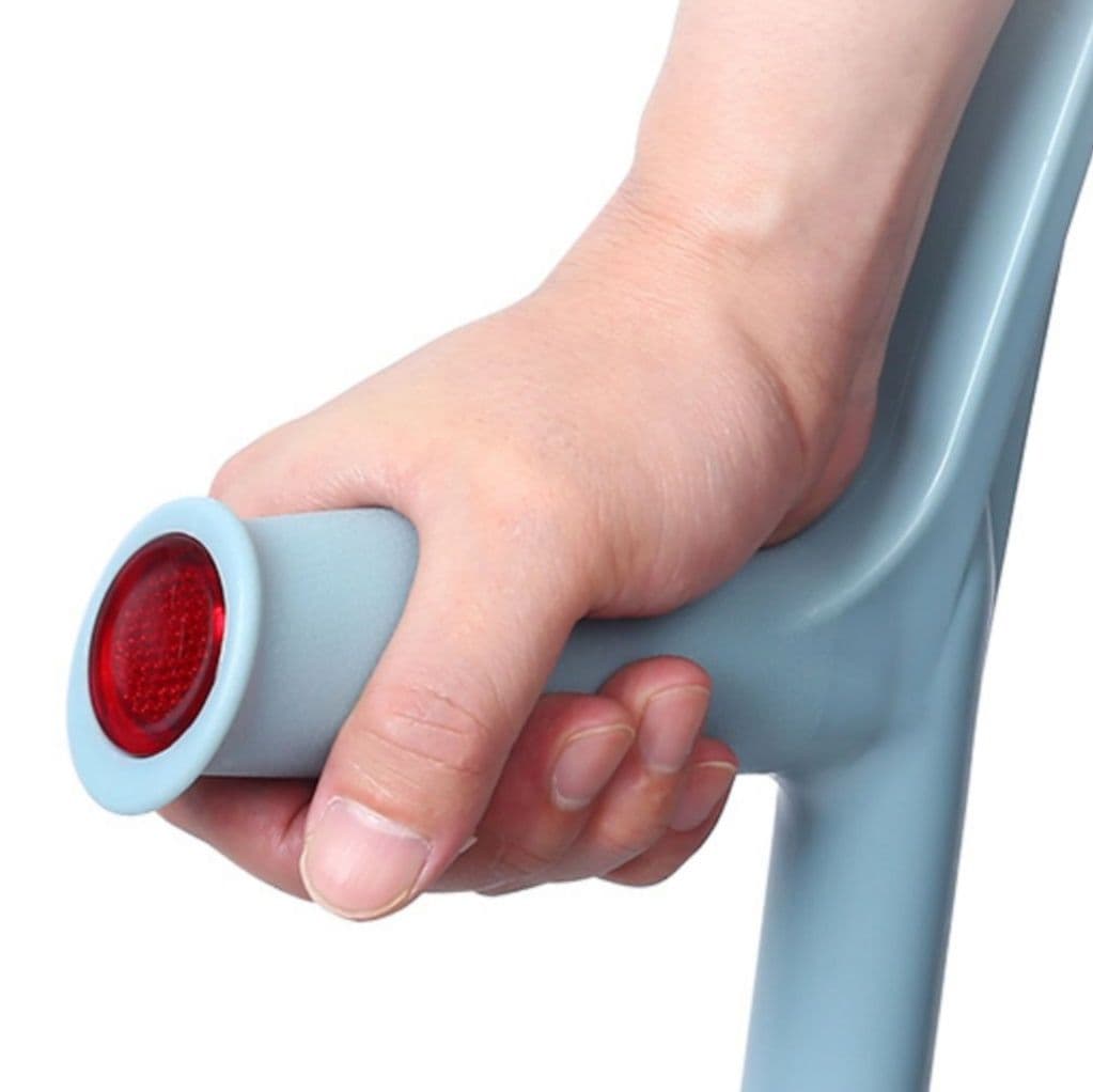 杖 松葉杖 人間工学的脱着式