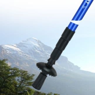 杖 登山の杖 省エネ軽量伸縮登山杖