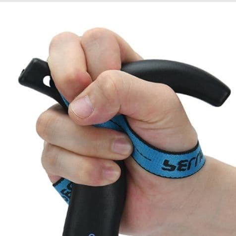 杖 登山の杖 省エネ軽量伸縮登山杖