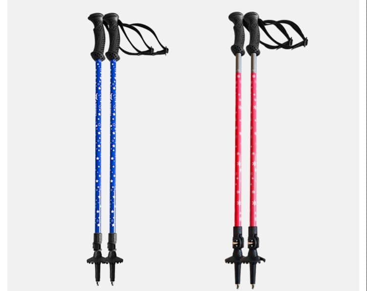 杖 ウォーキングの杖 星空トレッキングポール