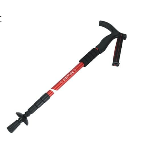 杖 登山の杖 省エネ軽量伸縮登山杖