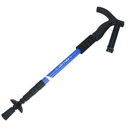 杖 登山の杖 省エネ軽量伸縮登山杖