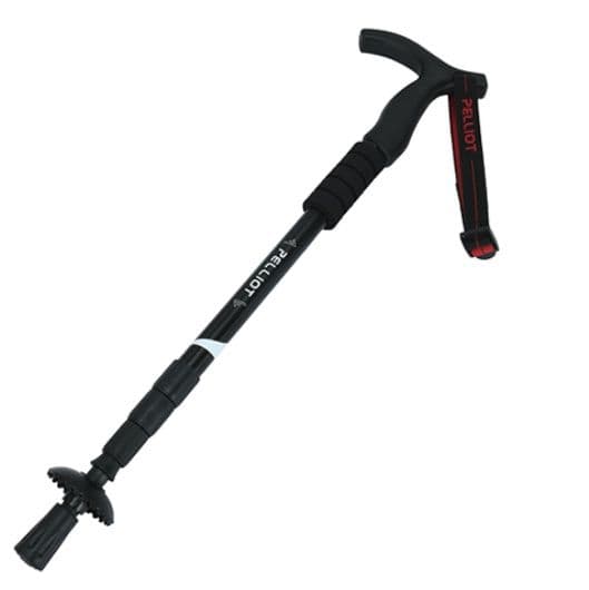 杖 登山の杖 省エネ軽量伸縮登山杖