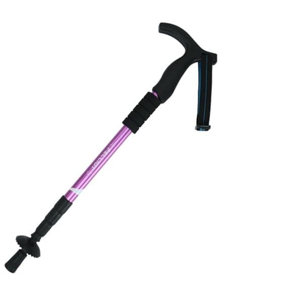 杖 登山の杖 省エネ軽量伸縮登山杖