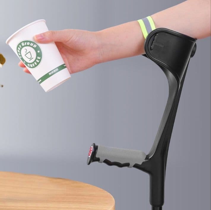 杖 松葉杖 快適歩行アシスト