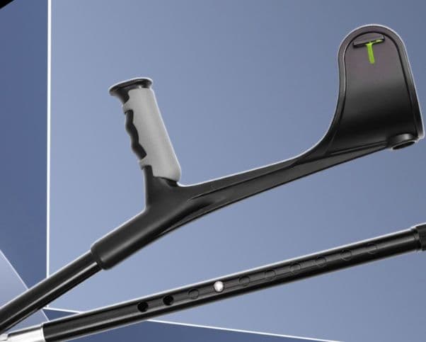 杖 松葉杖 快適歩行アシスト