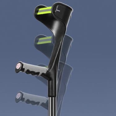 杖 松葉杖 快適歩行アシスト