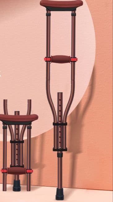 杖 松葉杖 人間工学設計リハビリ用