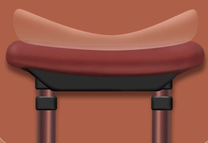 杖 松葉杖 人間工学設計リハビリ用