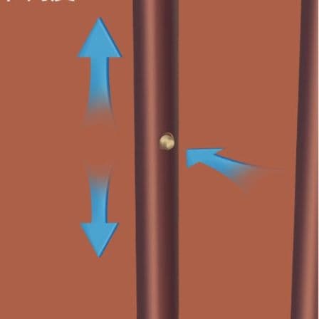 杖 松葉杖 人間工学設計リハビリ用