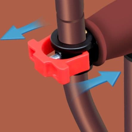 杖 松葉杖 人間工学設計リハビリ用