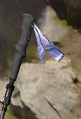 杖 登山の杖 超軽量炭素繊維折りたたみ登山杖