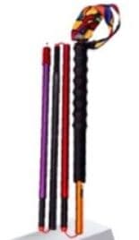 杖 登山の杖 人間工学設計四つ折り軽量登山杖