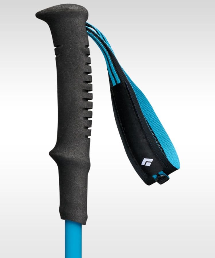 杖 登山の杖 折りたたみ式軽量トレッキング杖