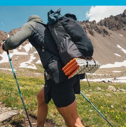 杖 登山の杖 折りたたみ式軽量トレッキング杖