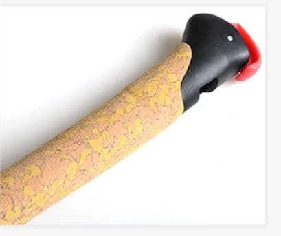 杖 登山の杖 軽量アルミ登山トレッキングポール