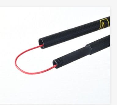 杖 登山の杖 軽量アルミ登山トレッキングポール