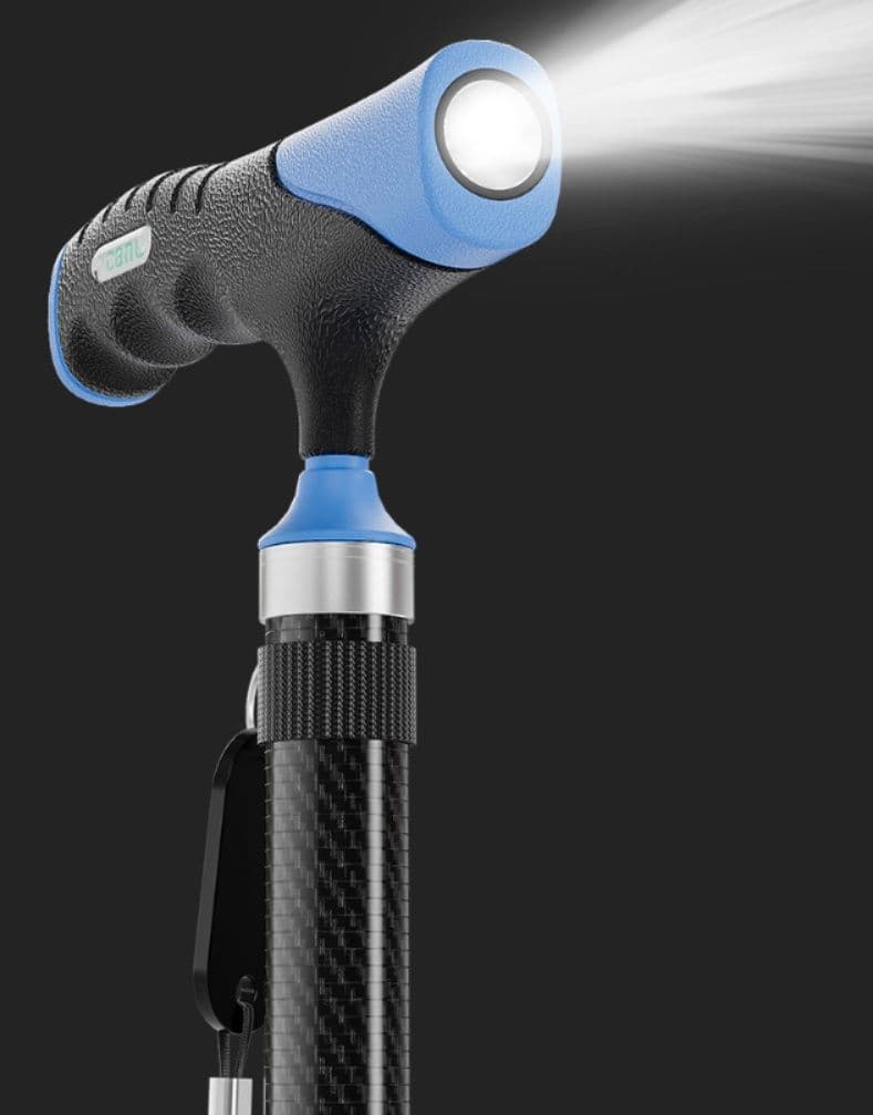 杖 ウォーキングの杖 高齢者安心ステッキ 安定歩行サポート