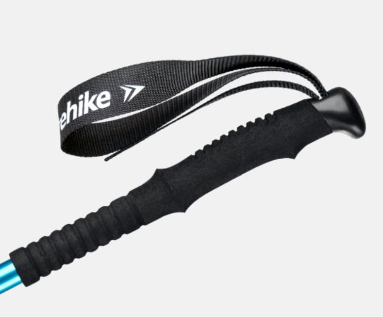 杖 ウォーキングの杖 快適グリップ 軽量トレッキング杖