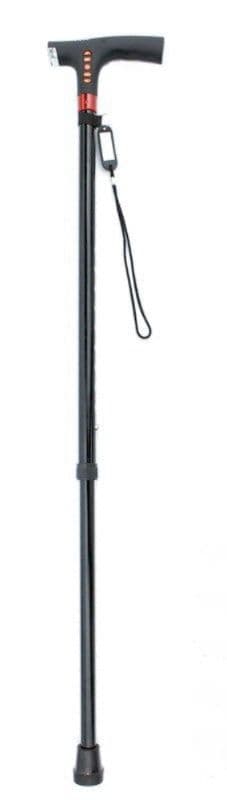 杖 ウォーキングの杖 多機能安心おでかけ歩行支援杖