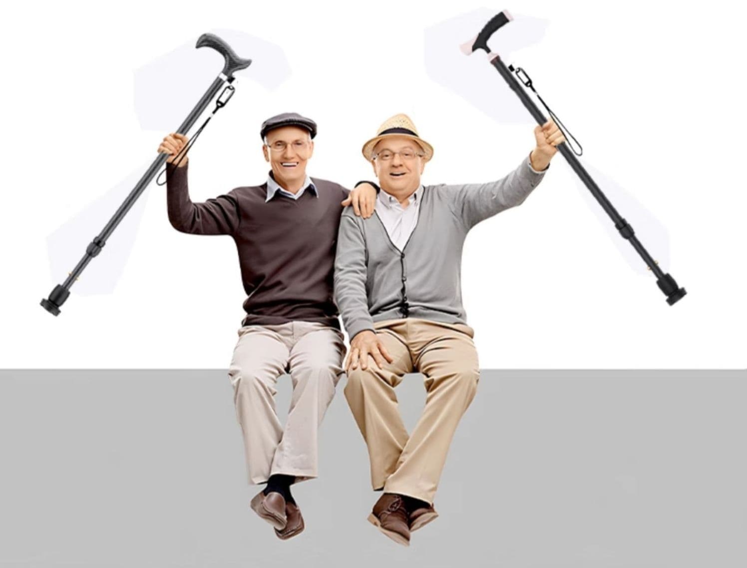 杖 ウォーキングの杖 長寿支援 軽量炭素繊維ウォーキング杖